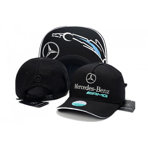 Mercedes-Benz Black Cap